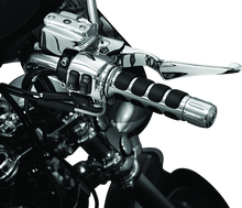 Load image into Gallery viewer, KUR6285-Kuryakyn Mechanical Throttle Cruise Assist Chrome-Throttle Controllers-Kuryakyn