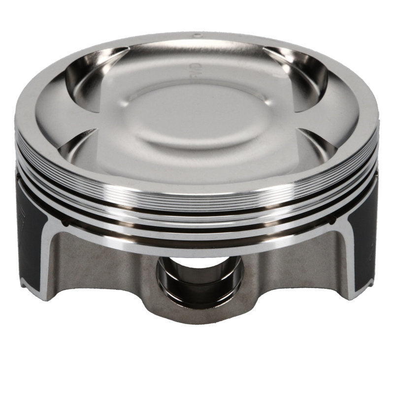 WISK598M9975-Wiseco Subaru EJ257 WRX/STI 4v Dish -19cc 99.75 Piston Shelf Stock Kit-Piston Sets - Forged - 4cyl-Wiseco