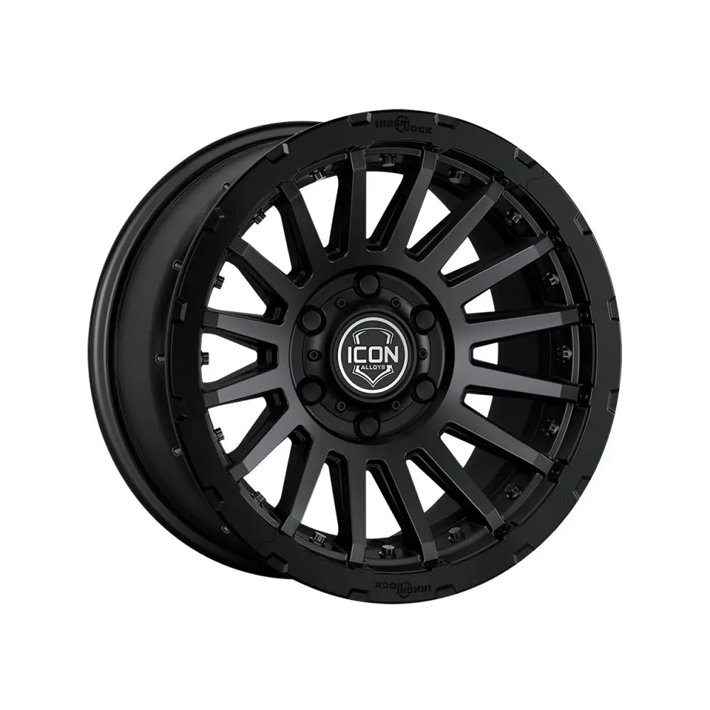 ICON 23617856350SB Wheels - Cast