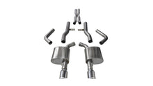 Load image into Gallery viewer, COR14996-Corsa 15-16 Dodge Charger SRT/Scat Pack/R/T 6.4L Polished Xtreme Cat-Back Exhaust-Catback-CORSA Performance