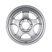 Load image into Gallery viewer, SSRD317850+0006OS0-SSR SP1 Trail 17x8.5 +00 6/139.7 Silver Wheel-Wheels - Forged-SSR