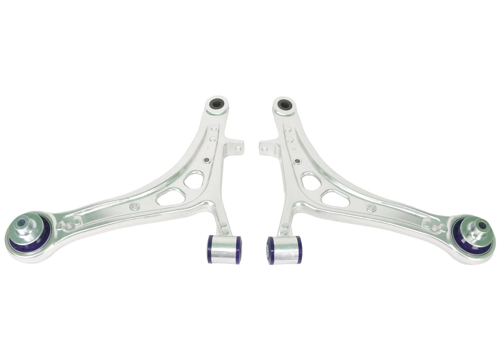 Superpro SuperPro 2015 Subaru WRX Limited Front Lower Alloy Control Arm Kit (STD Align)