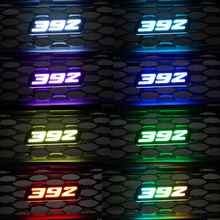 Load image into Gallery viewer, -392 LED Badge: (Multicolor)-Illuminated LED Emblems-RGB Halo Kits
