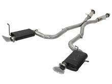 Load image into Gallery viewer, aFe aFe MACHForce XP 12+ Jeep Grand Cherokee WK2 SRT8 V8-6.4L 304SS Cat-Back Exhaust