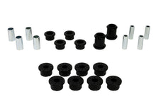 Load image into Gallery viewer, Whiteline-Whiteline 1984-1996 Chevrolet Corvette Control Arm - Upper &amp; Lower Bushing