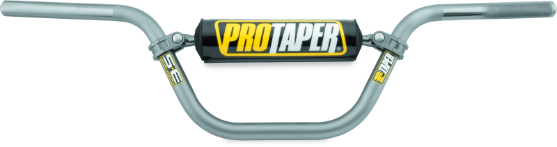 PTR025284-ProTaper SE XR50 Handlebar - Platinum Gray-Handlebars-ProTaper