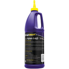 Load image into Gallery viewer, RLP06301-Royal Purple Max Gear Synthetic 75W-140 Gear Oil - 1 Quart-Gear Oils-Royal Purple