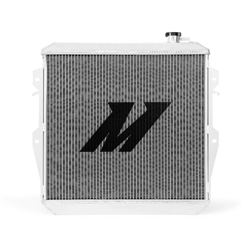 MISMMRAD-HLX-88-Mishimoto 1988-1997 Toyota Hilux Performance Aluminum Radiator-Radiators-Mishimoto