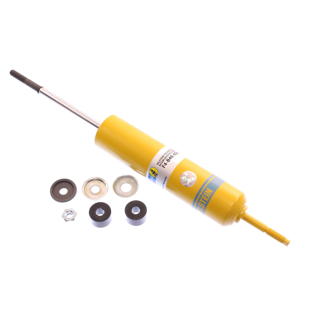 -Bilstein B6 1953 Chevrolet Corvette Base Front 46mm Monotube Shock Absorber-Shocks and Struts-Bilstein