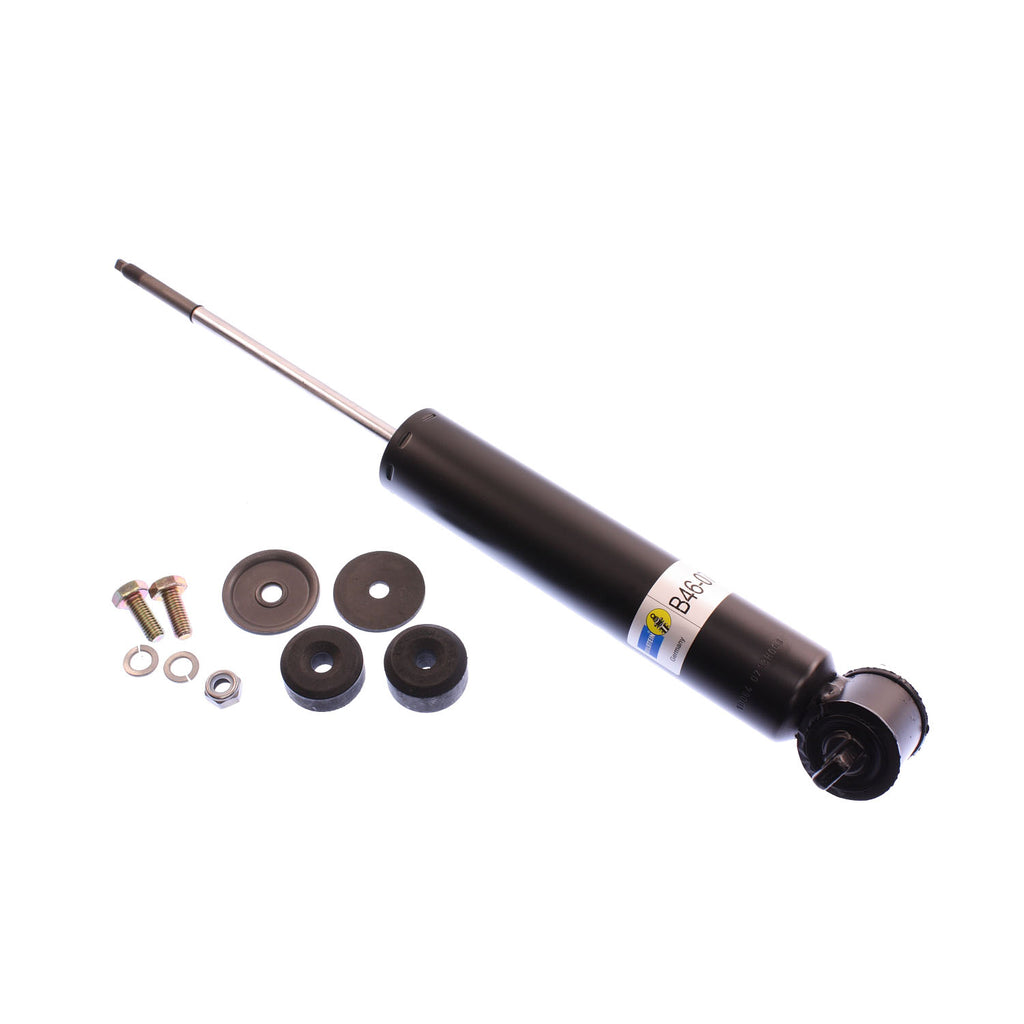 -Bilstein B4 1977 Mercedes-Benz 230 Base Rear 46mm Monotube Shock Absorber-Shocks and Struts-Bilstein
