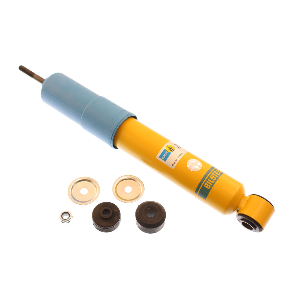 -Bilstein B6 1988 Chevrolet Corvette 35th Anniversary Edition Rear 46mm Monotube Shock Absorber-Shocks and Struts-Bilstein