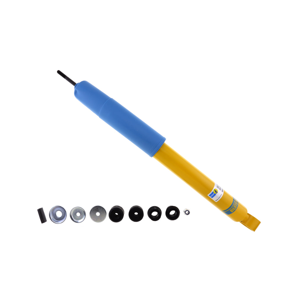 -Bilstein B6 1991 Toyota Land Cruiser Base Rear 46mm Monotube Shock Absorber-Shocks and Struts-Bilstein