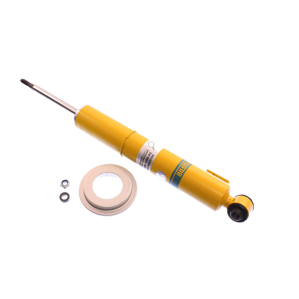 -Bilstein B6 1990 Mazda Miata Base Front 46mm Monotube Shock Absorber-Shocks and Struts-Bilstein