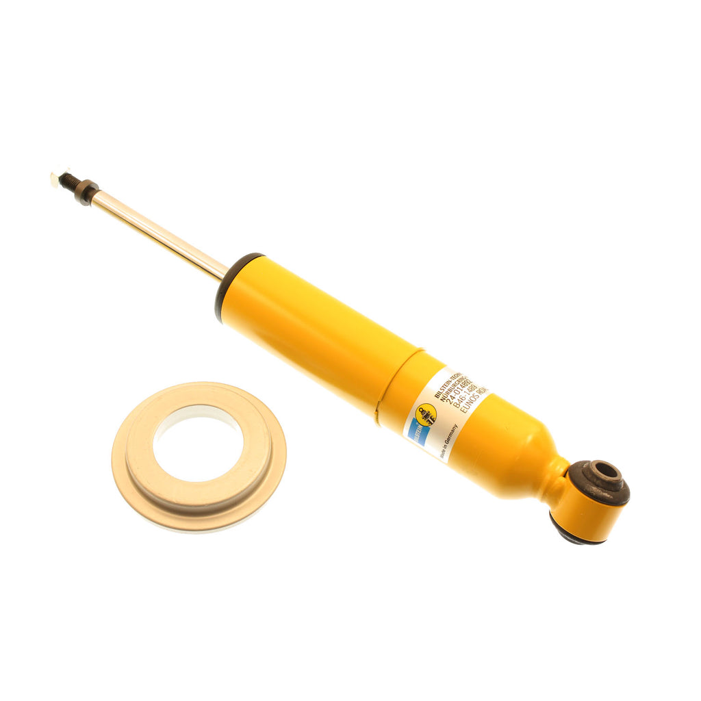 -Bilstein B6 1990 Mazda Miata Base Rear 46mm Monotube Shock Absorber-Shocks and Struts-Bilstein