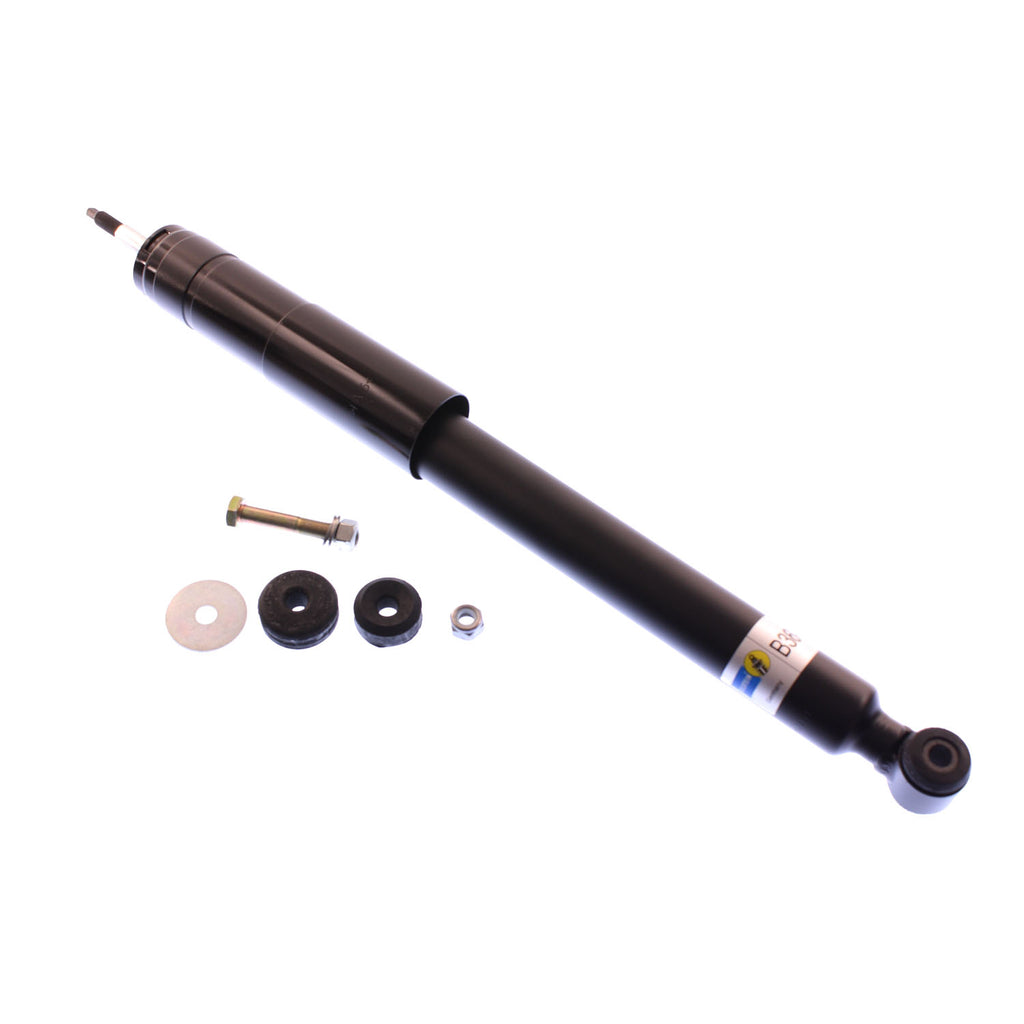 -Bilstein B4 1987 Mercedes-Benz 260E Base Rear 36mm Monotube Shock Absorber-Shocks and Struts-Bilstein