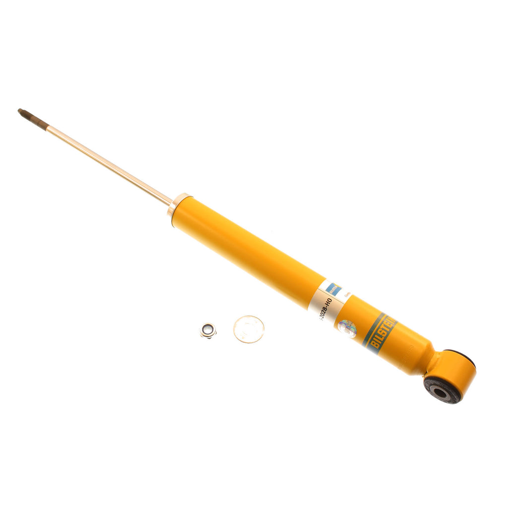 -Bilstein B6 1988 BMW M3 Base Rear 36mm Monotube Shock Absorber-Shocks and Struts-Bilstein
