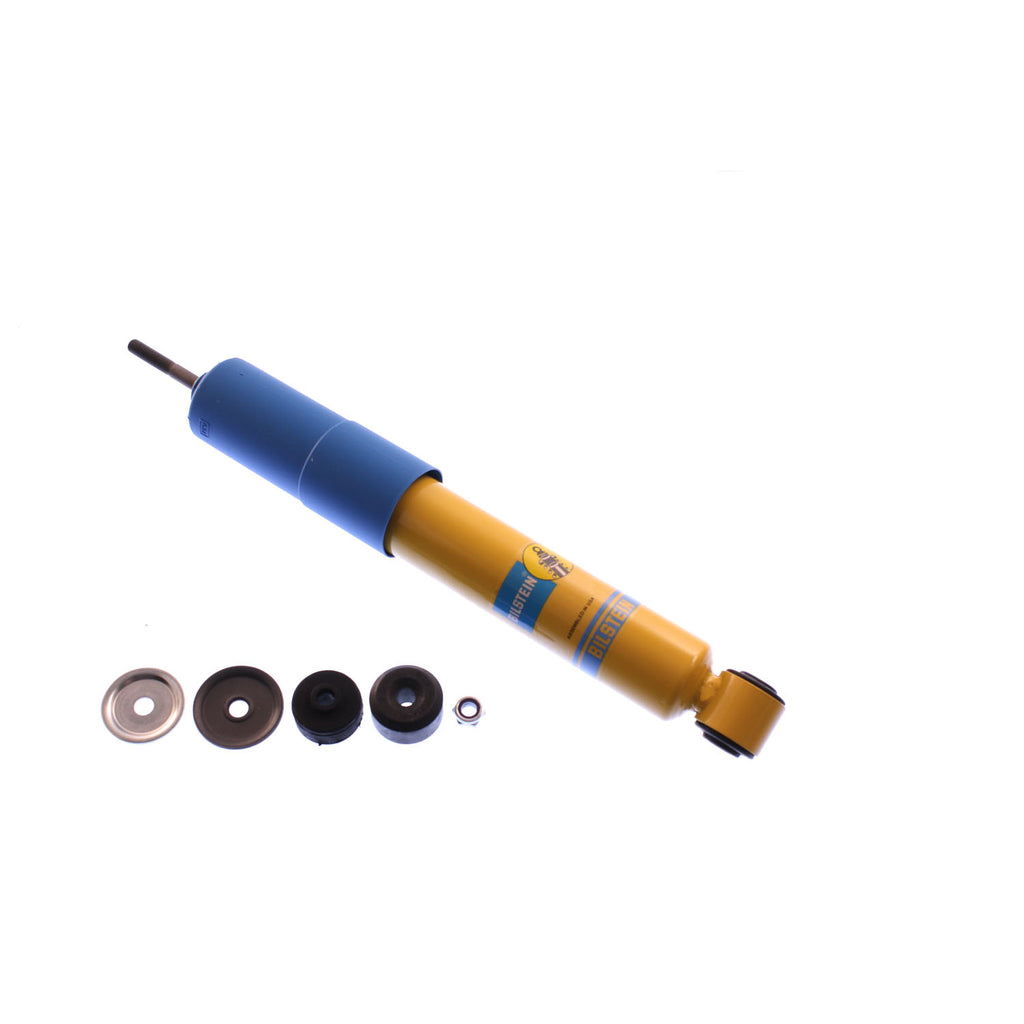 -Bilstein B6 1988 Chevrolet Corvette 35th Anniversary Edition Rear 46mm Monotube Shock Absorber-Shocks and Struts-Bilstein