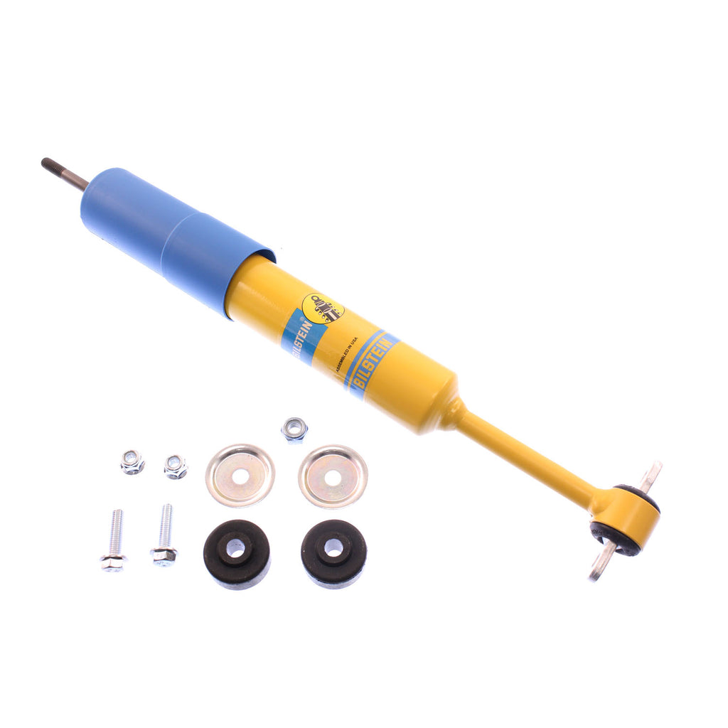 -Bilstein 4600 Series 1995 Ford Explorer Eddie Bauer RWD Front 46mm Monotube Shock Absorber-Shocks and Struts-Bilstein