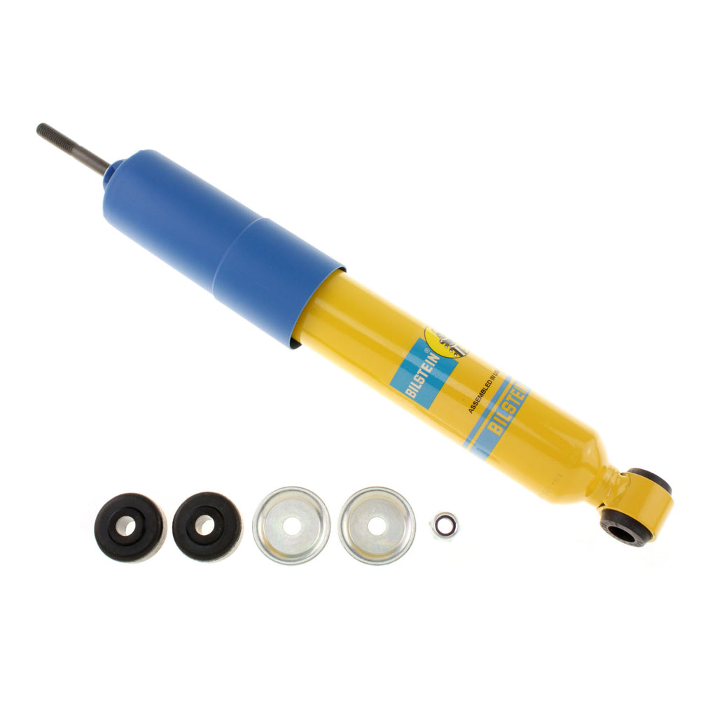 -Bilstein 4600 Series 1990 Ford Bronco II Eddie Bauer Front 46mm Monotube Shock Absorber-Shocks and Struts-Bilstein