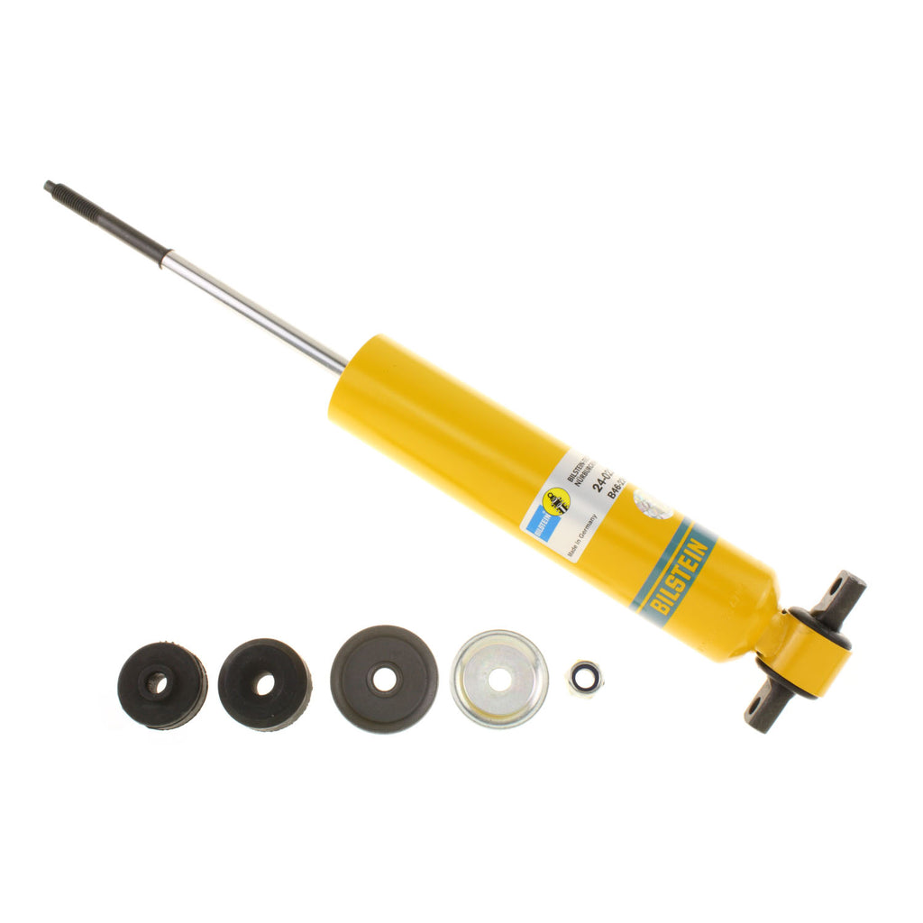 -Bilstein B6 1992 Chevrolet C1500 Suburban Base Front 46mm Monotube Shock Absorber-Shocks and Struts-Bilstein