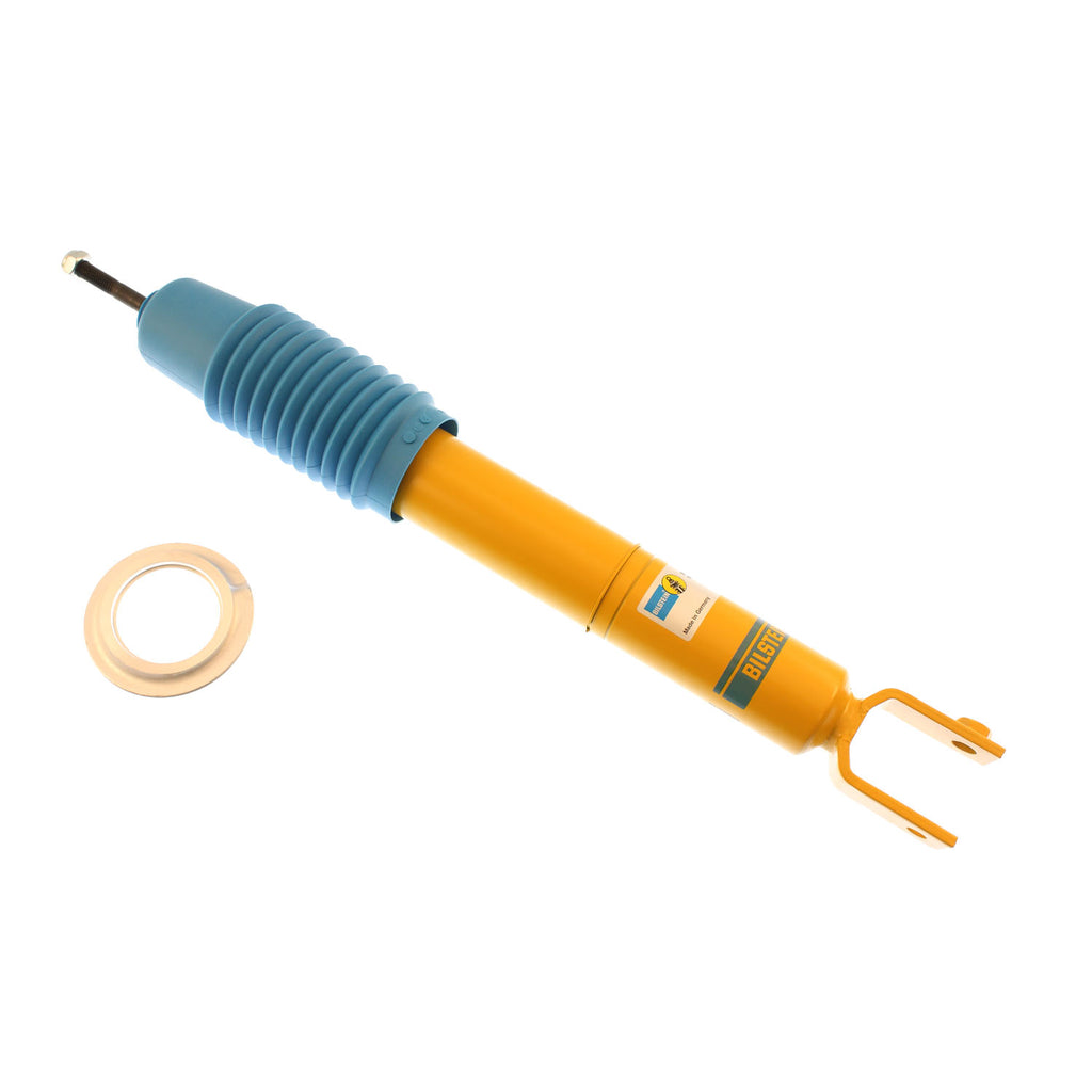 -Bilstein B6 1996 Honda Civic DX Rear 46mm Monotube Shock Absorber-Shocks and Struts-Bilstein