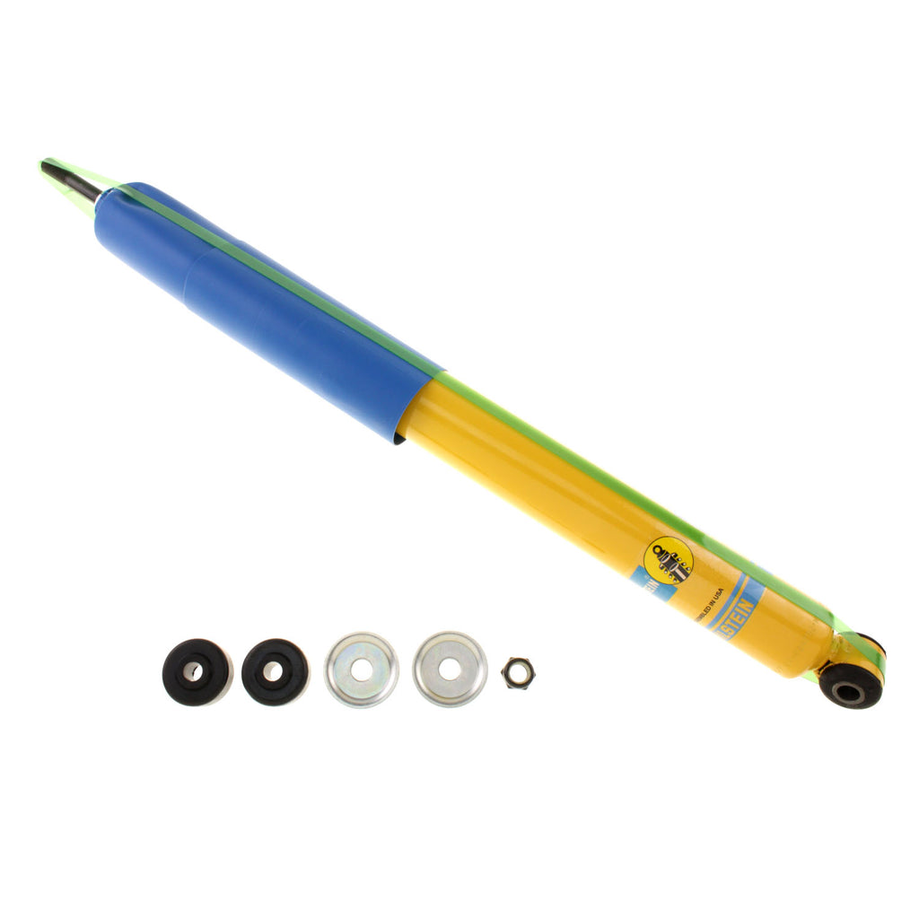 -Bilstein 4600 Series 1997 Ford F-150 Base RWD Rear 46mm Monotube Shock Absorber-Shocks and Struts-Bilstein