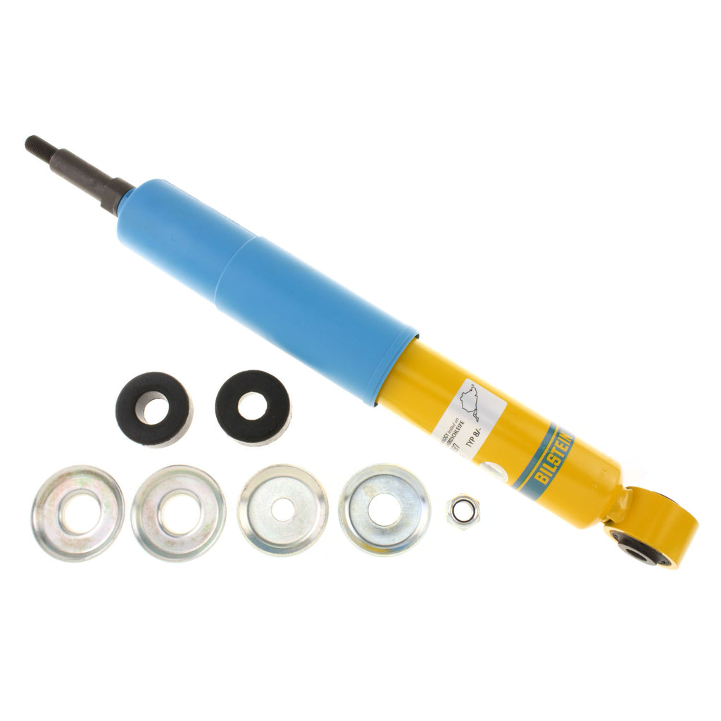 -Bilstein B6 1998 Toyota Land Cruiser Base Front 46mm Monotube Shock Absorber-Shocks and Struts-Bilstein