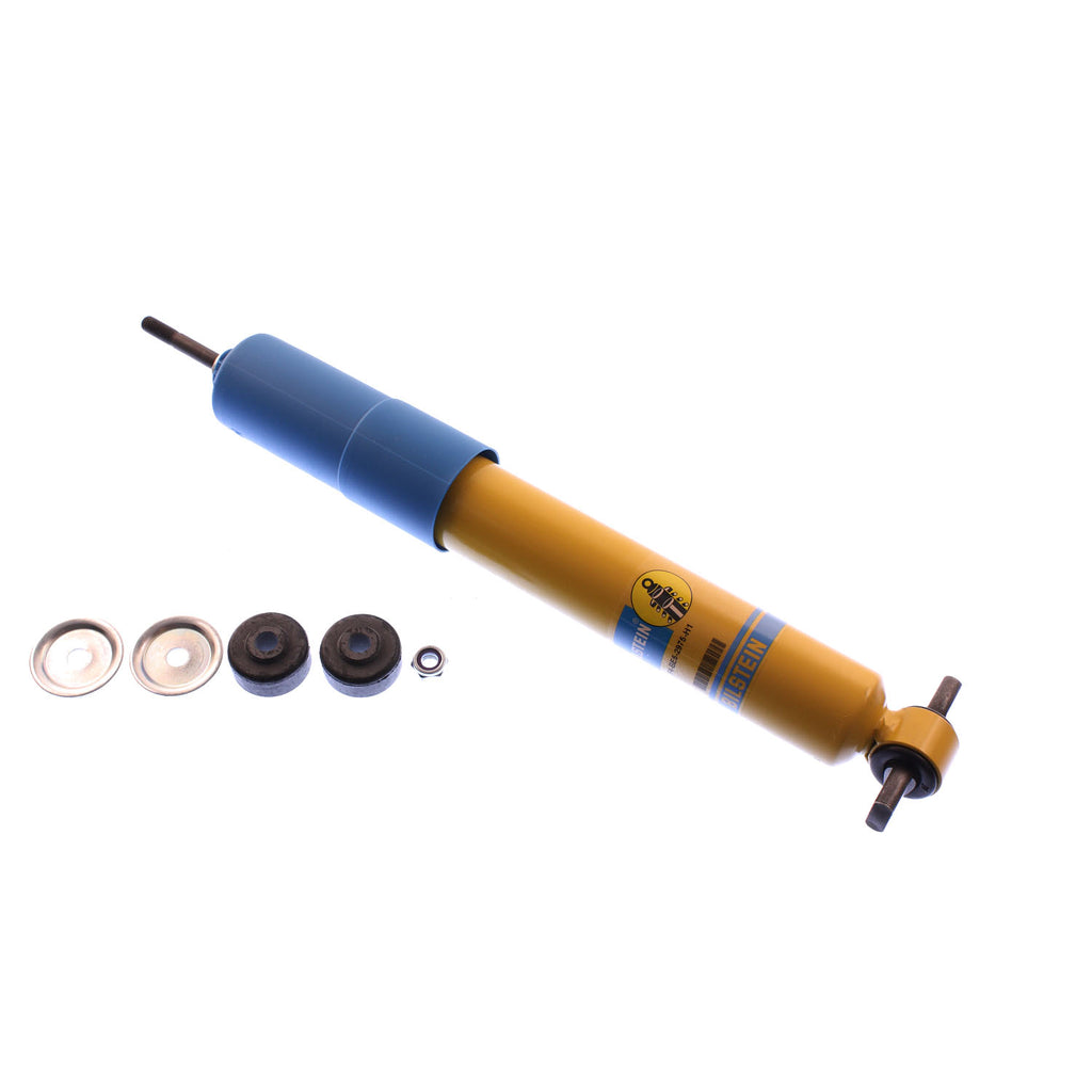 -Bilstein B6 2003 Chevrolet Corvette 50th Anniversary Edition Front 46mm Monotube Shock Absorber-Shocks and Struts-Bilstein