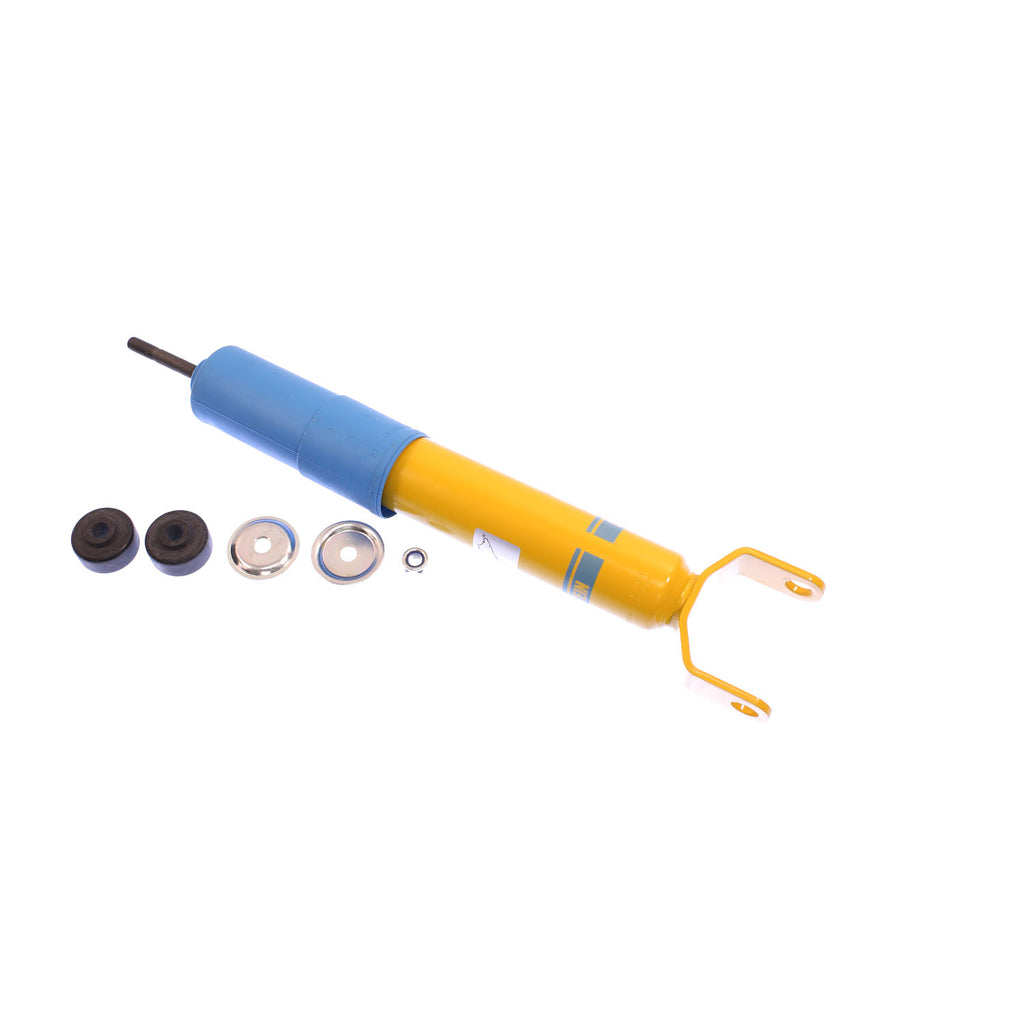 -Bilstein B6 2003 Chevrolet Corvette 50th Anniversary Edition Rear 46mm Monotube Shock Absorber-Shocks and Struts-Bilstein
