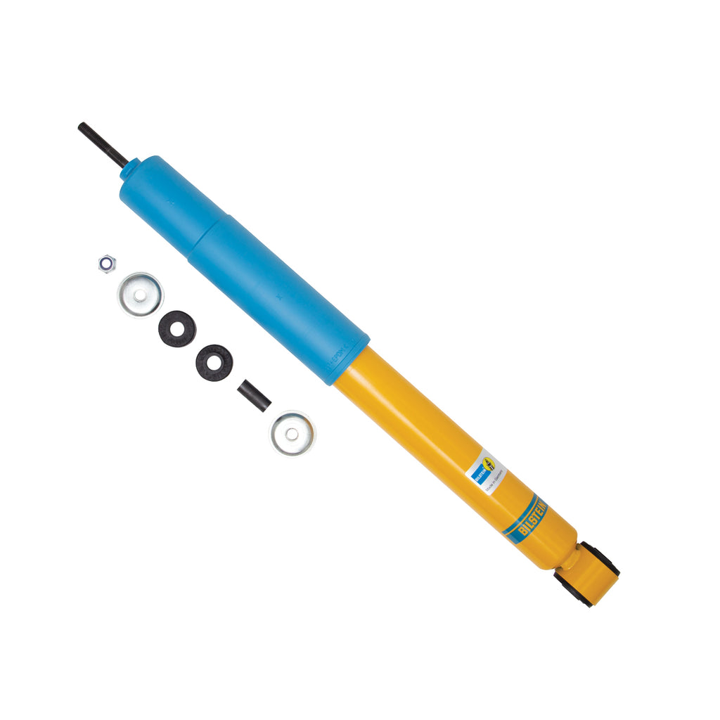 -Bilstein 4600 Series 2001-2006 Mitsubishi Montero Rear 46mm Monotube Shock Absorber-Shocks and Struts-Bilstein