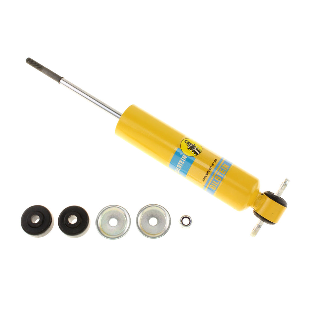 -Bilstein 4600 Series 1997 Dodge Dakota Base RWD Front 46mm Monotube Shock Absorber-Shocks and Struts-Bilstein