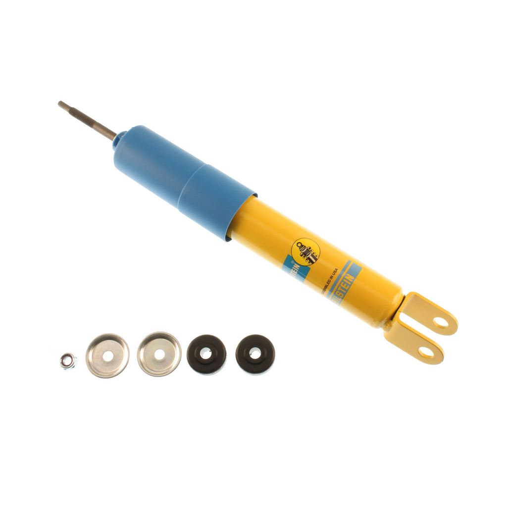 -Bilstein B6 2000 Chevrolet Tahoe LT Front 46mm Monotube Shock Absorber-Shocks and Struts-Bilstein