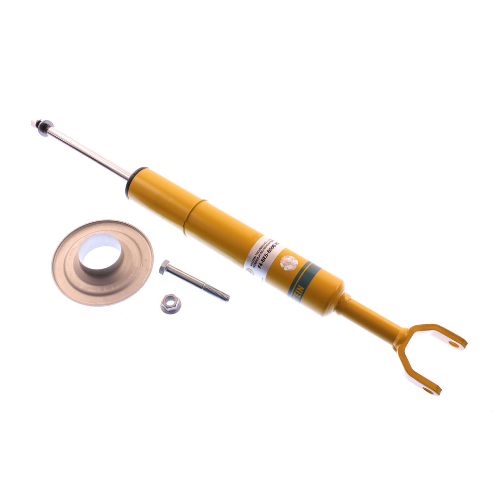 -Bilstein B6 2002-2004 Audi A6 Base Front 46mm Monotube Shock Absorber-Shocks and Struts-Bilstein