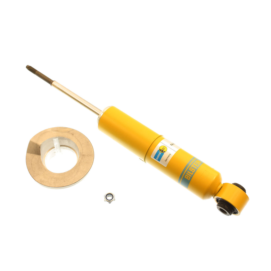 -Bilstein B6 1999 Mazda Miata 10th Anniversary Rear 46mm Monotube Shock Absorber-Shocks and Struts-Bilstein