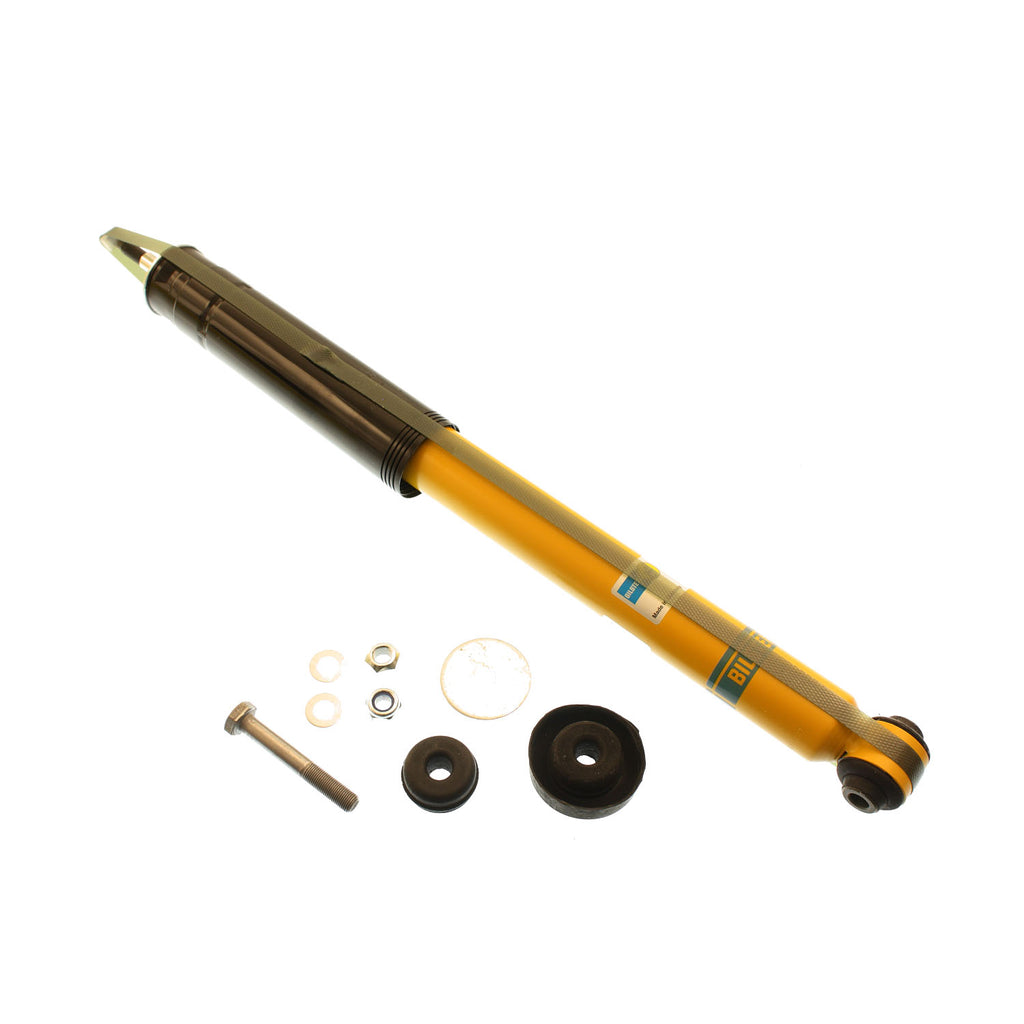 -Bilstein B6 2003 Mercedes-Benz E320 Base Sedan Rear 36mm Monotube Shock Absorber-Shocks and Struts-Bilstein