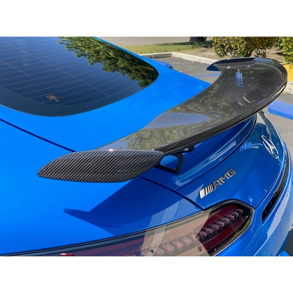 -APR Performance Mercedes Benz AMG GTR Pro Gurney Flap 2020