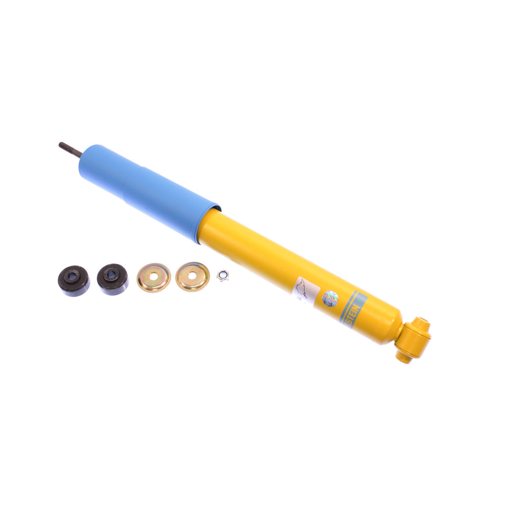 -Bilstein B6 05-12 Ford Mustang All Rear 46mm Monotube Shock Absorber-Shocks and Struts-Bilstein