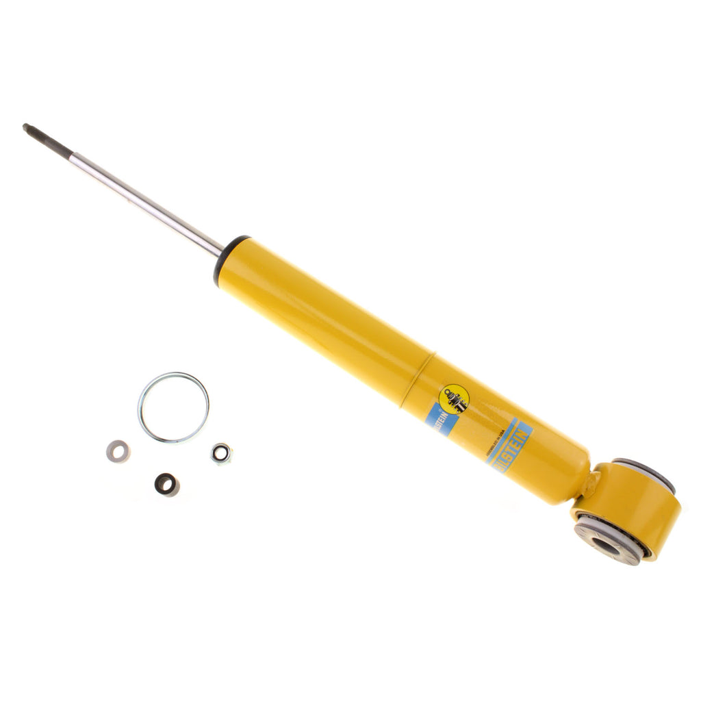 -Bilstein 4600 Series 2003 Ford Expedition Eddie Bauer Rear 46mm Monotube Shock Absorber-Shocks and Struts-Bilstein