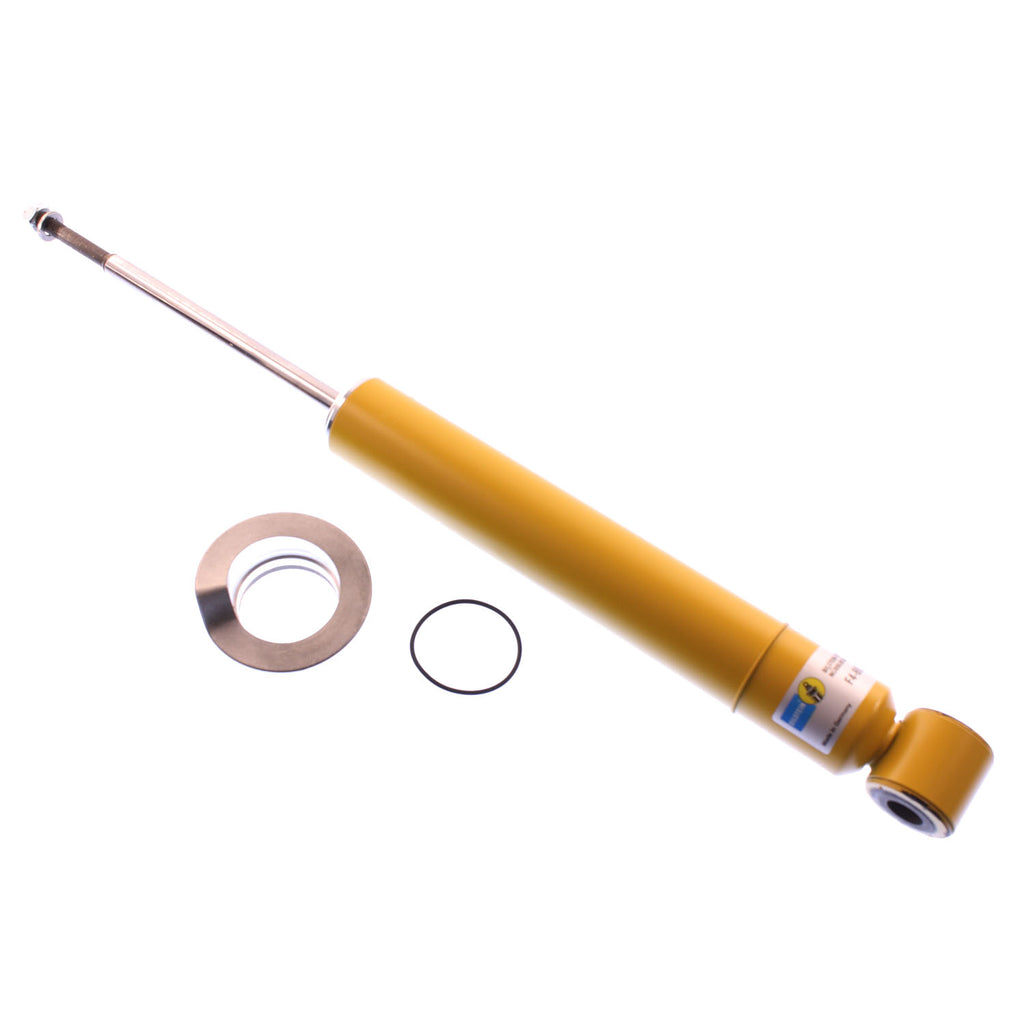 -Bilstein B6 2006 Mazda MX-5 Miata Base Rear 46mm Monotube Shock Absorber-Shocks and Struts-Bilstein