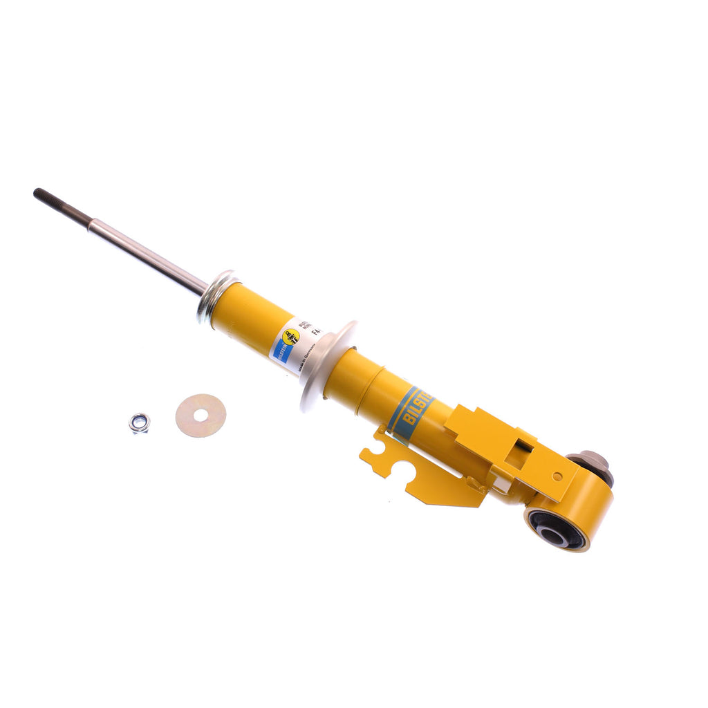 -Bilstein B6 2007 Mini Cooper Base Rear Left 36mm Monotube Shock Absorber-Shocks and Struts-Bilstein