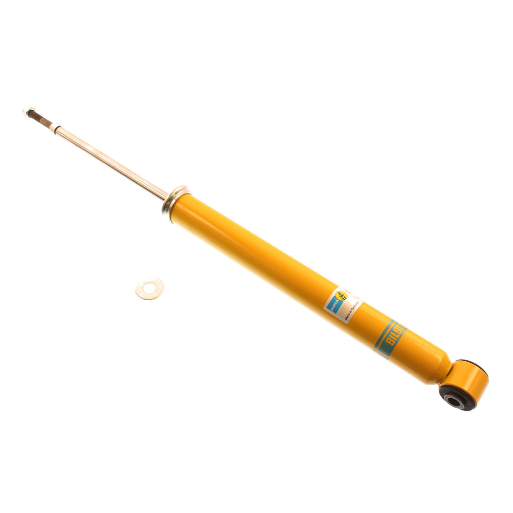 -Bilstein B6 2006 BMW Z4 M Roadster Rear 36mm Monotube Shock Absorber-Shocks and Struts-Bilstein