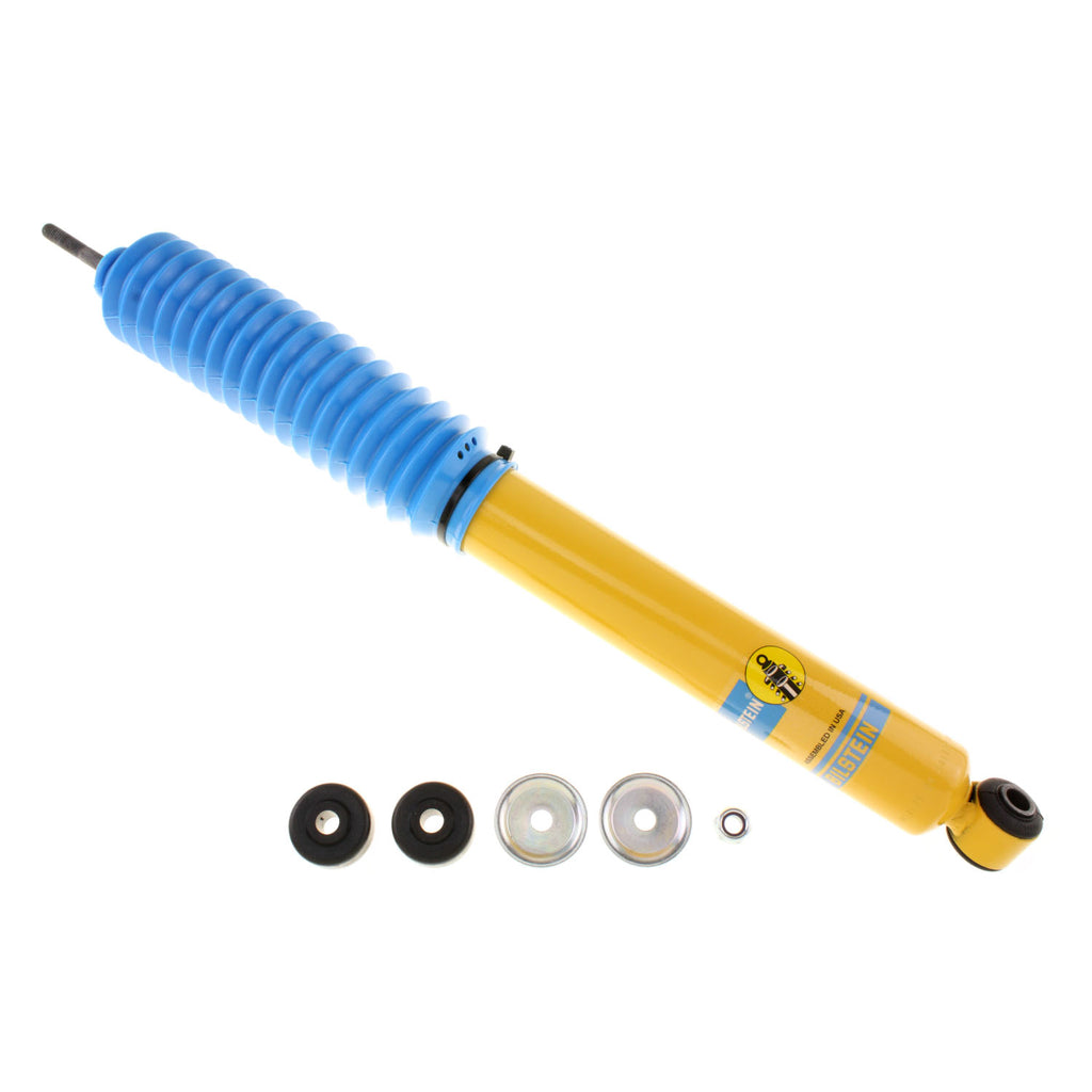 -Bilstein 4600 Series 07-13 Jeep Wrangler Front 46mm Monotube Shock Absorber-Shocks and Struts-Bilstein
