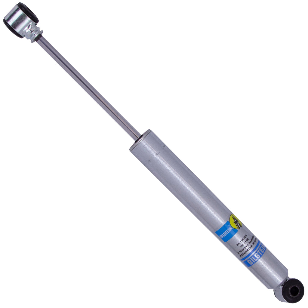 -Bilstein 5100 Series 2009 Jeep Wrangler X-S Front 36mm Monotube Steering Damper-Steering Dampers-Bilstein