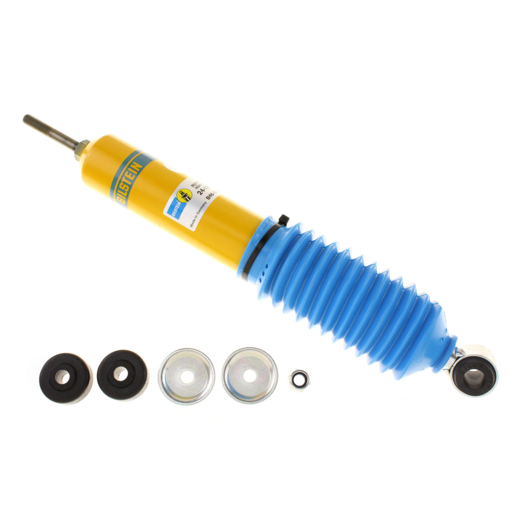 -Bilstein 4600 Series 92-06 Ford E-150 Econoline Front 46mm Monotube Shock Absorber-Shocks and Struts-Bilstein