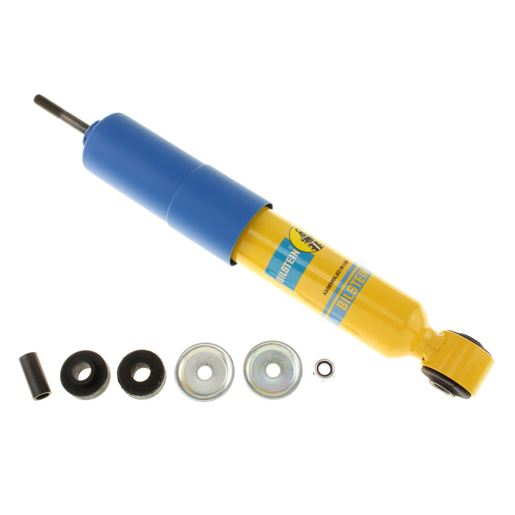 -Bilstein 4600 Series 1994 Dodge Ram 1500 Base RWD Front 46mm Monotube Shock Absorber-Shocks and Struts-Bilstein