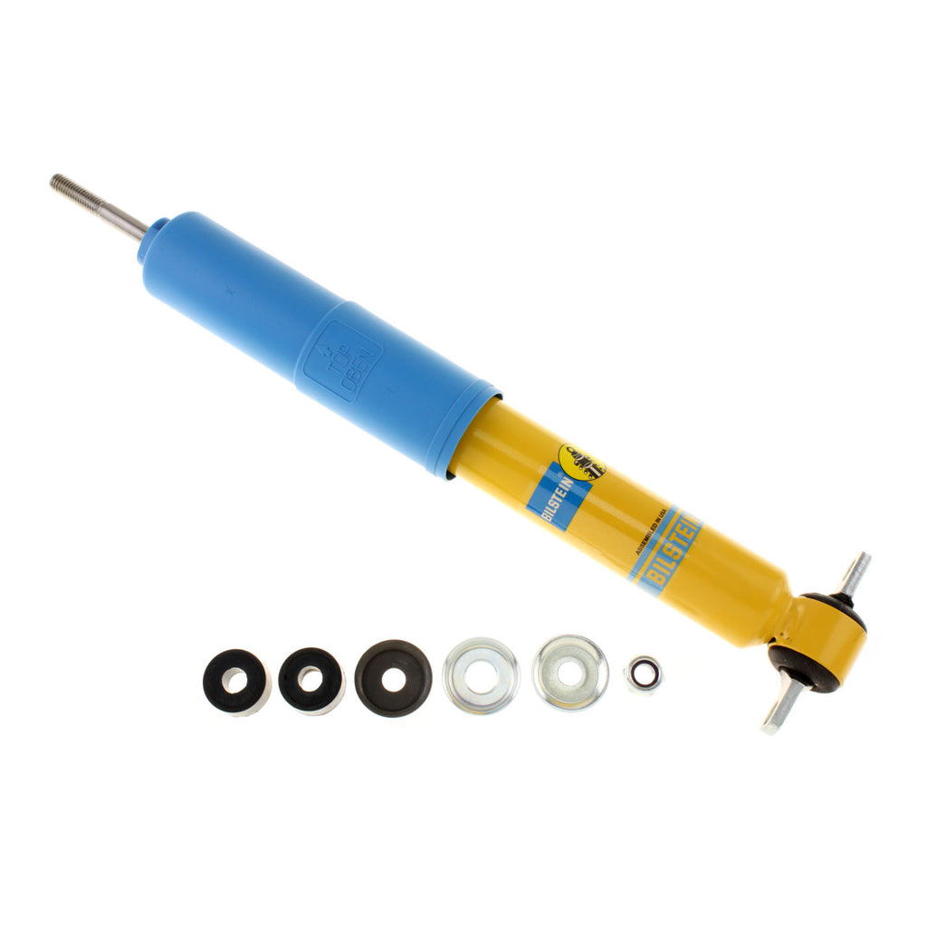 -Bilstein B6 2004 Toyota Tacoma Base RWD Front 36mm Monotube Shock Absorber-Shocks and Struts-Bilstein