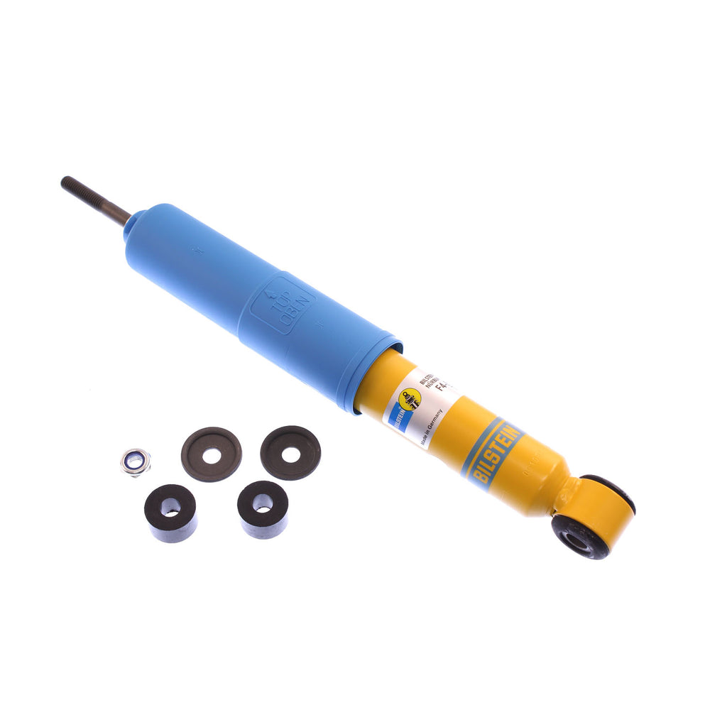 -Bilstein B6 2003 Nissan Frontier Base Front 36mm Monotube Shock Absorber-Shocks and Struts-Bilstein