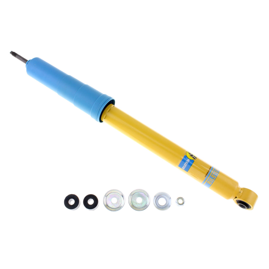 -Bilstein B6 2005 Toyota Tacoma Base RWD Rear 36mm Monotube Shock Absorber-Shocks and Struts-Bilstein