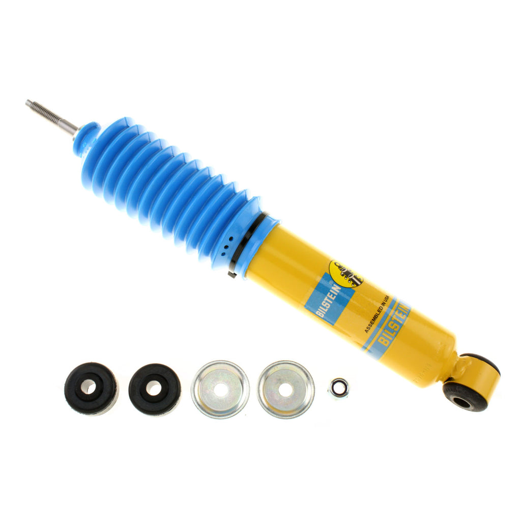 -Bilstein B6 1998 Ford Expedition Eddie Bauer 4WD Front 46mm Monotube Shock Absorber-Shocks and Struts-Bilstein