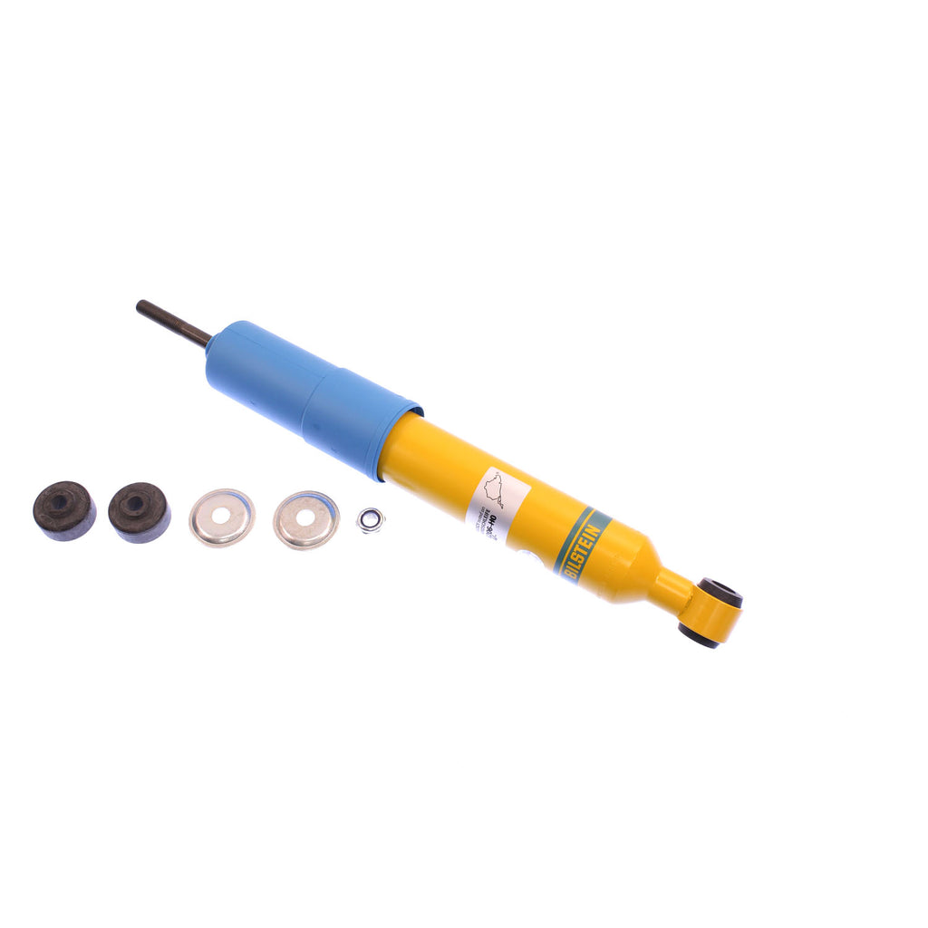 -Bilstein B6 2002 Ford Excursion Eddie Bauer RWD Front 46mm Monotube Shock Absorber-Shocks and Struts-Bilstein